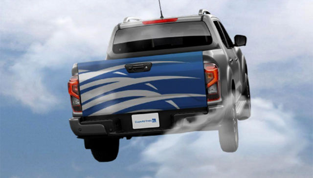 ¡Anda volando!
