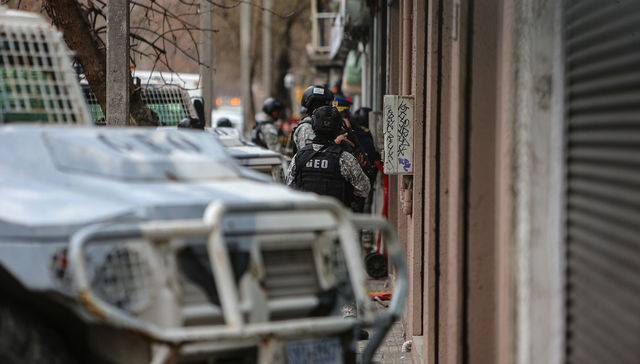 Escribe Luis Calabria