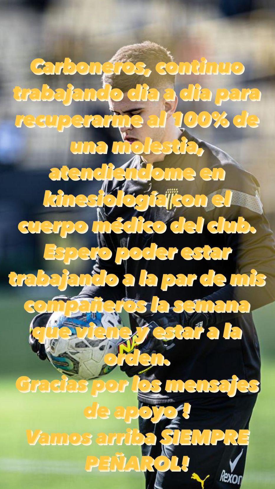 Foto: Instagram @randalr.12