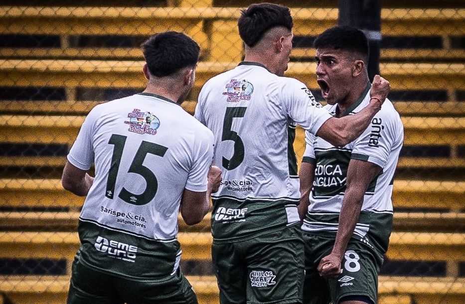 Mirando desde arriba