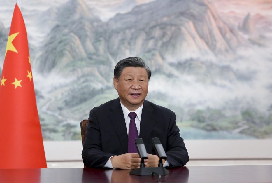 Xi Jinping, presidente de China - Foto: EFE/EPA/XINHUA / Li Xueren CHINA OUT