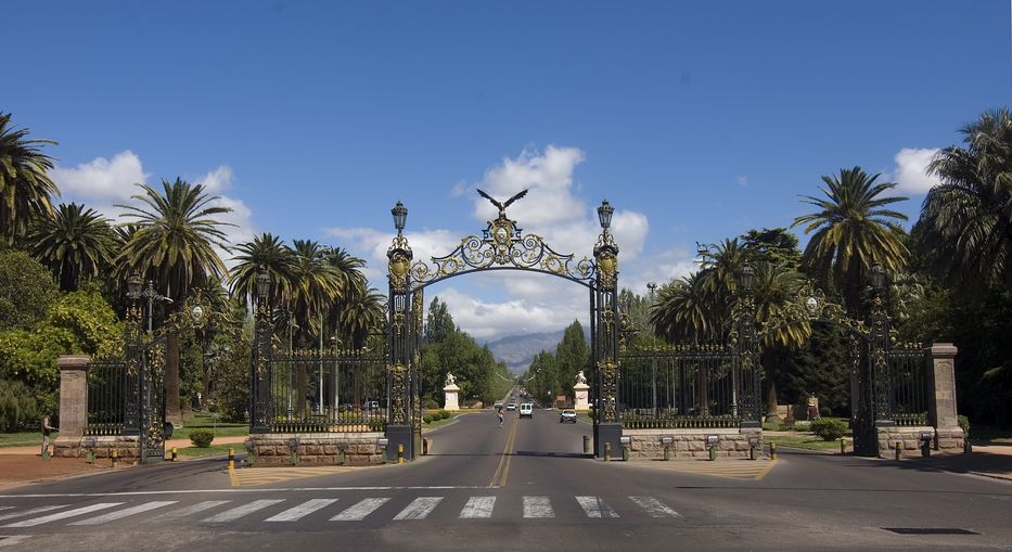 Parque General San Martín, Mendoza - Foto: Gobierno provincial de Mendoza