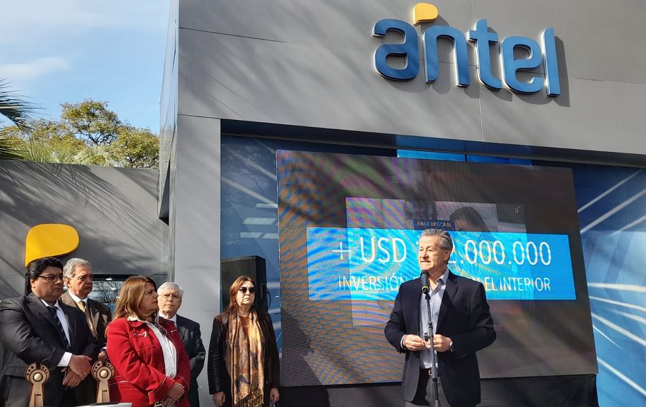 Antel en la Expo Prado