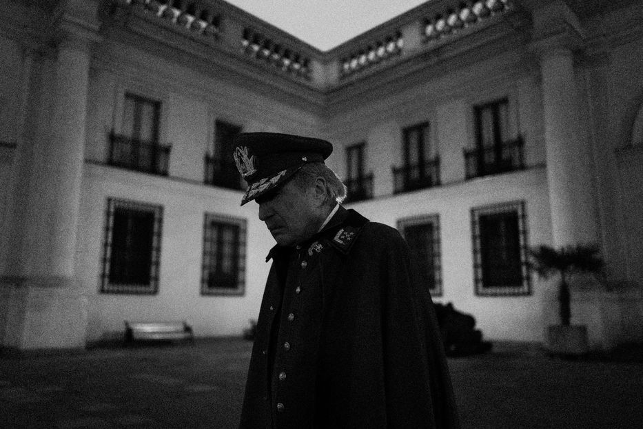 Jaime Vadell (Pinochet). 