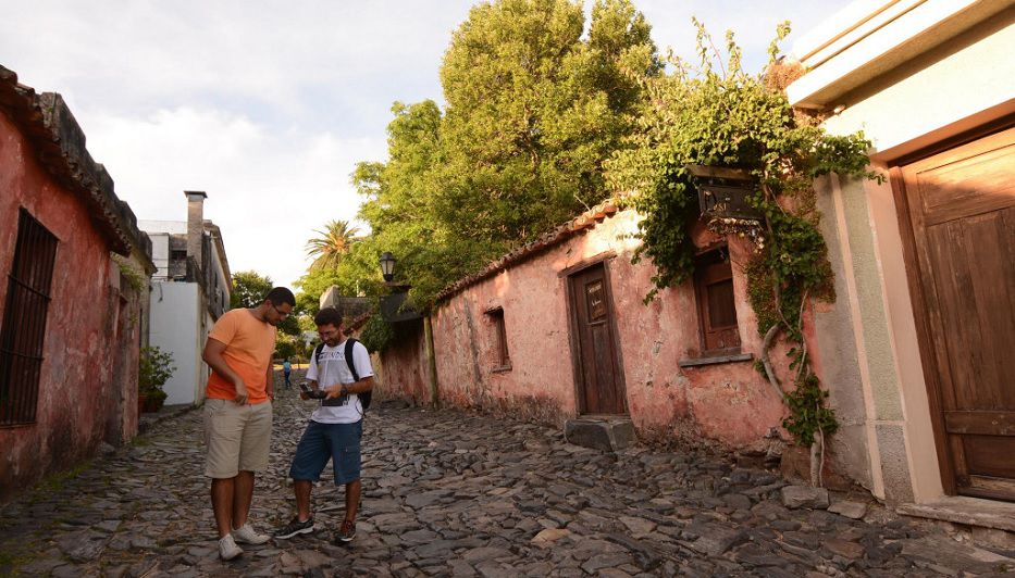 Colonia del Sacramento. Foto: Ministerio de Turismo 