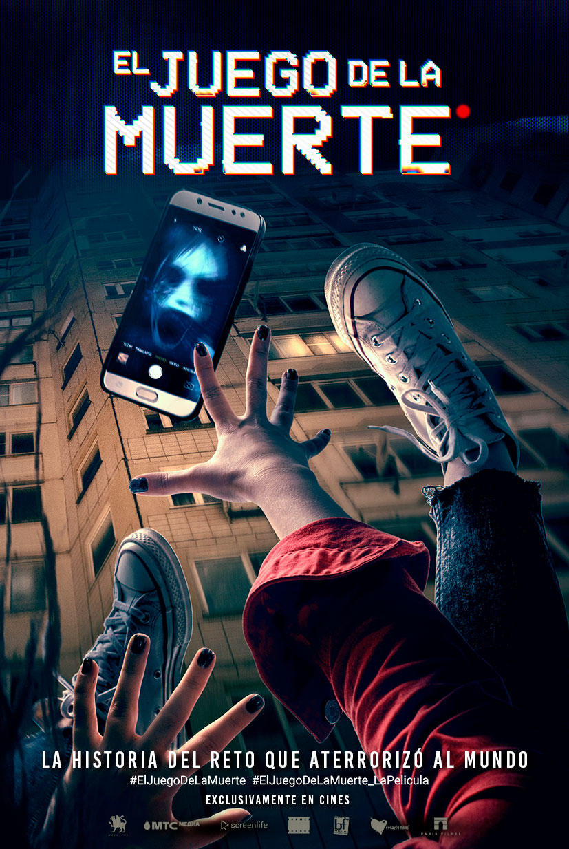 “El juego de la muerte” ya hizo público su tráiler oficial