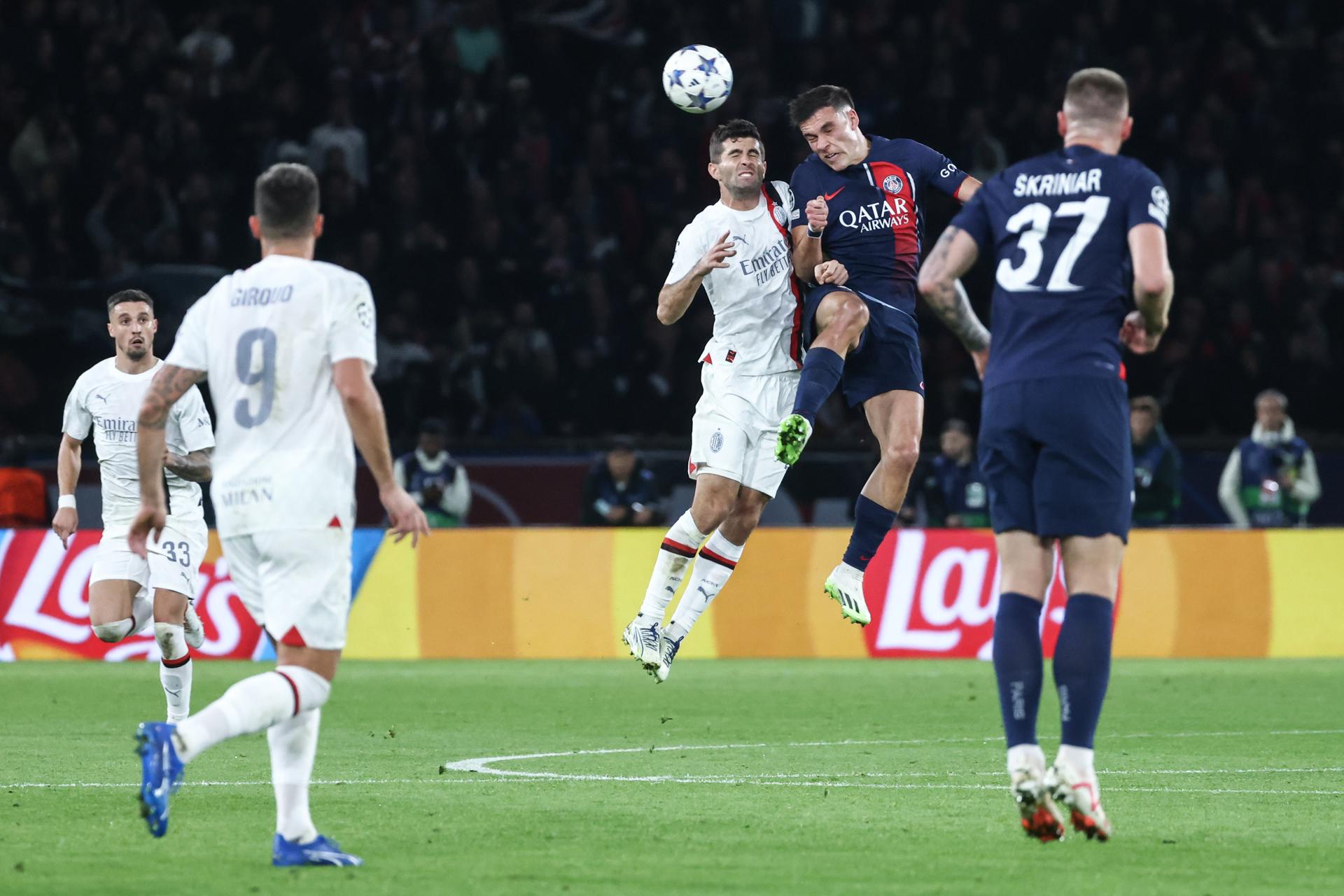 Es hoy, Manuel Ugarte y un partido para la historia con el Paris Saint  Germain