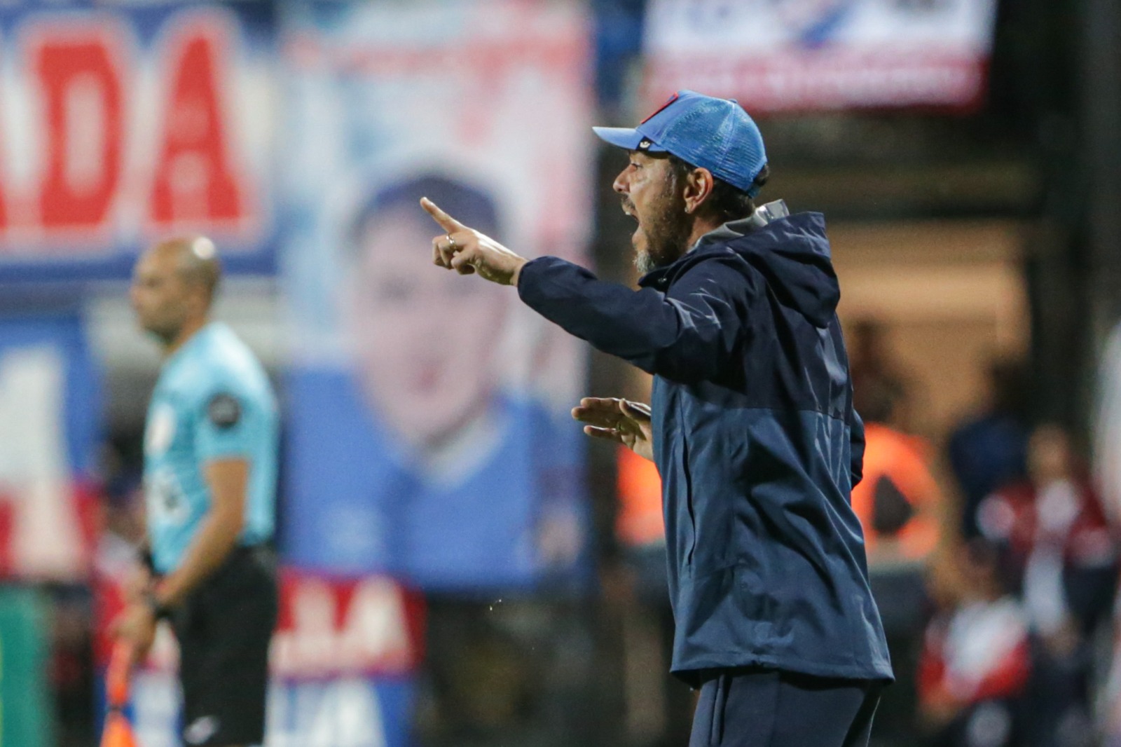 El 'Chino' Recoba es el nuevo entrenador del Nacional de Uruguay