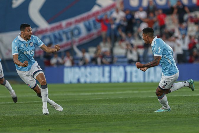 Clausura: Nacional recibirá a Cerro hoy a las 18:30 horas en el Gran Parque  Central