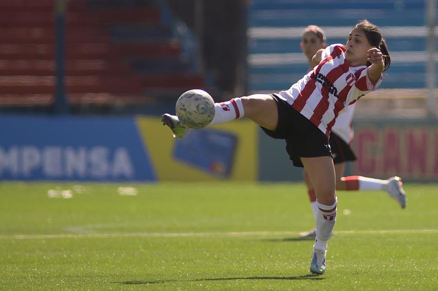 Fútbol Femenino  Peñarol 7-0 River Plate