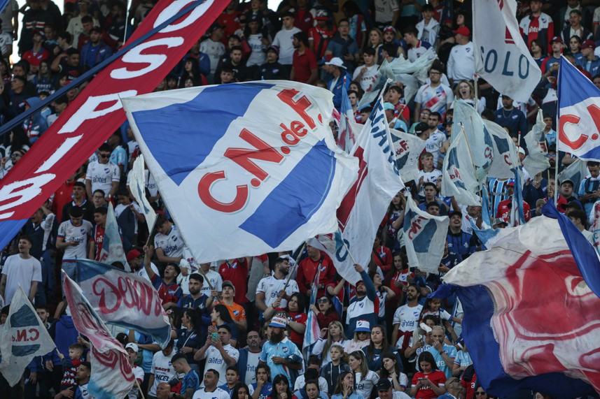 Clausura: Nacional recibirá a Cerro hoy a las 18:30 horas en el Gran Parque  Central