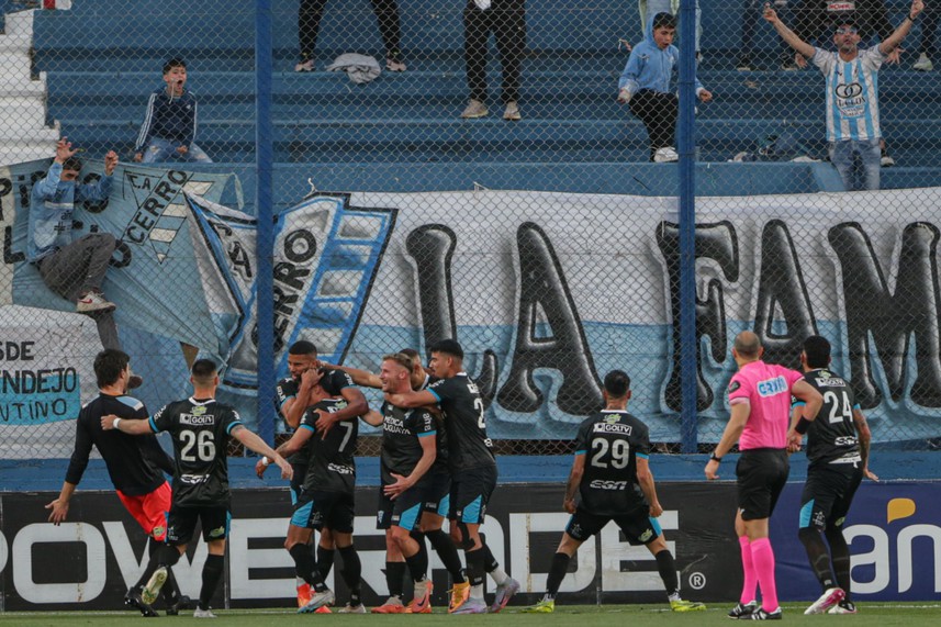 Clausura: Nacional recibirá a Cerro hoy a las 18:30 horas en el Gran Parque  Central