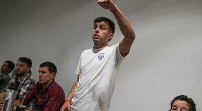Parar la pelota