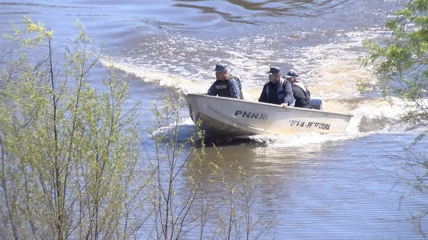 Un hombre murió ahogado tras entrar en zona no apta para baños del río Negro en Durazno