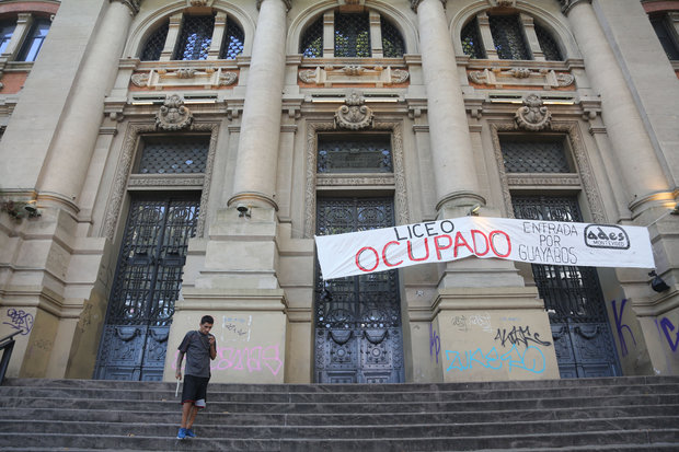 Foto: Gastón Britos / FocoUy