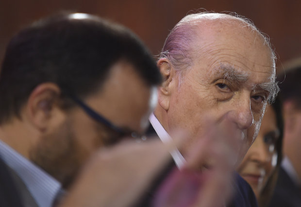 Julio María Sanguinetti. Foto: Dante Fernandez / FocoUy