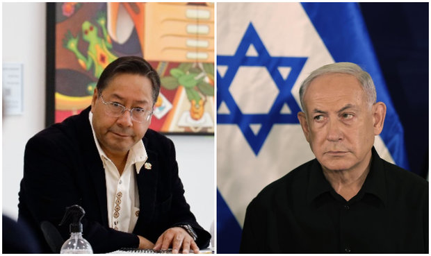 Bolivia rompió relaciones diplomáticas con Israel por su “agresiva ofensiva” en Gaza
