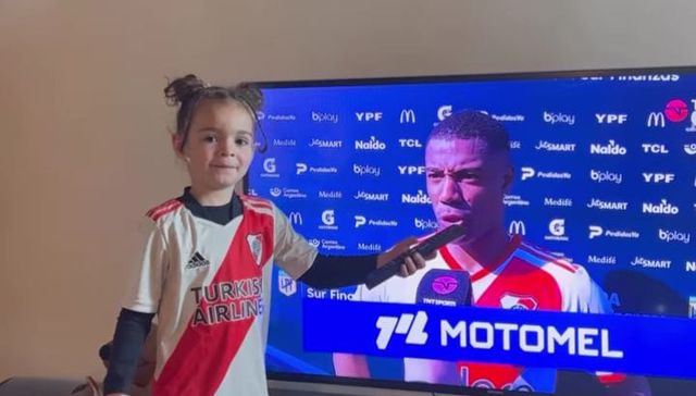Una fan enamorada