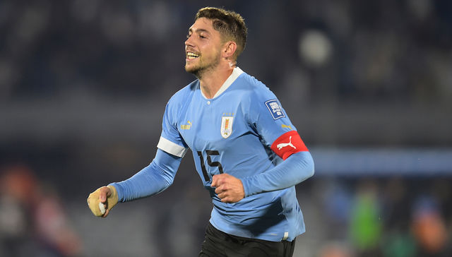 Uruguay siempre presente