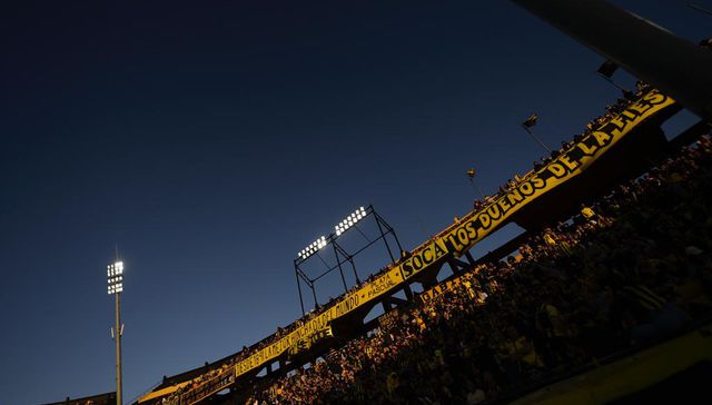 Señora, le dejo el asiento