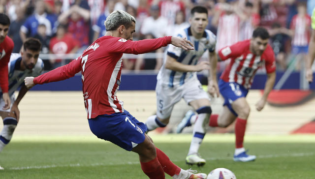 Quiere dar lucha