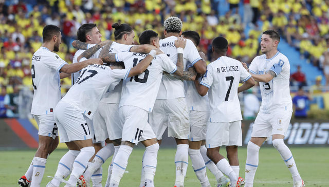 Sudando la gota gorda