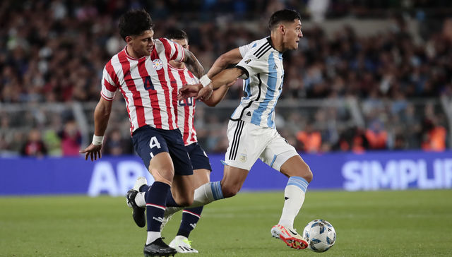 Para empacharse de fútbol