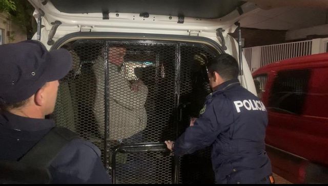 Posición de defensa