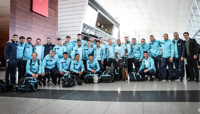 Con la ilusión de siempre