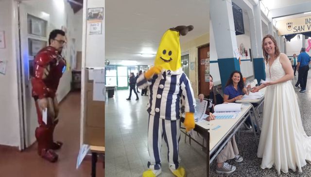 Para la chacota
