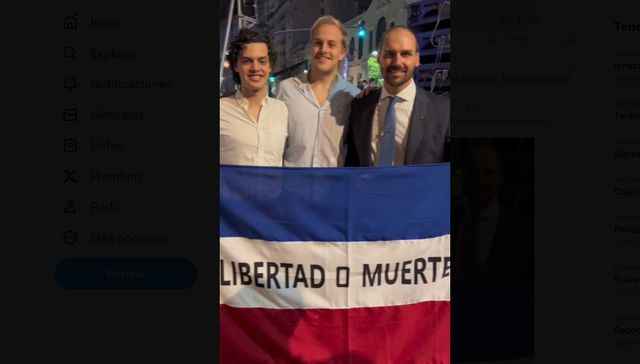 Corriste en Sarandí