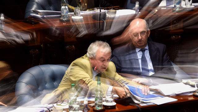 Al sillón de siempre