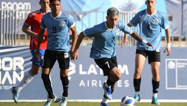Llega remando