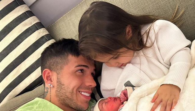 Se agrandó la familia