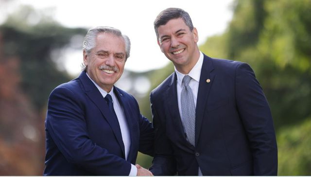 El Mercosur son los padres