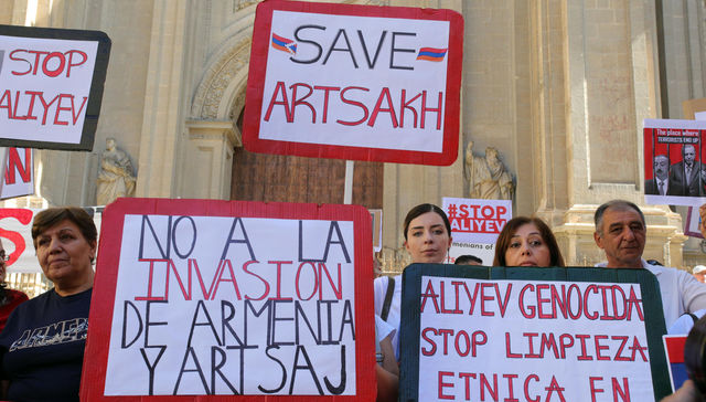 Escribe Garabed Arakelian