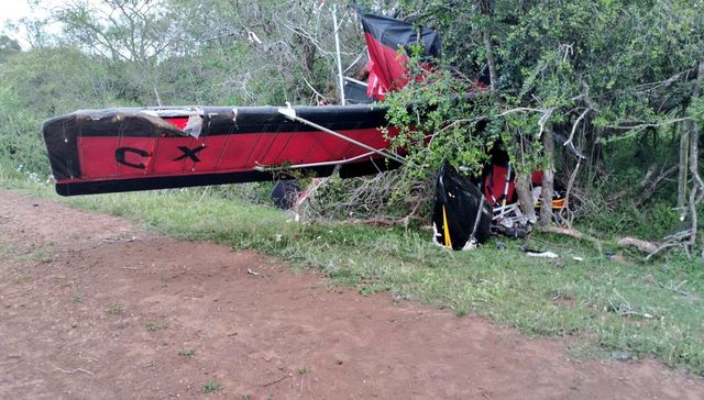 Desgracia con suerte