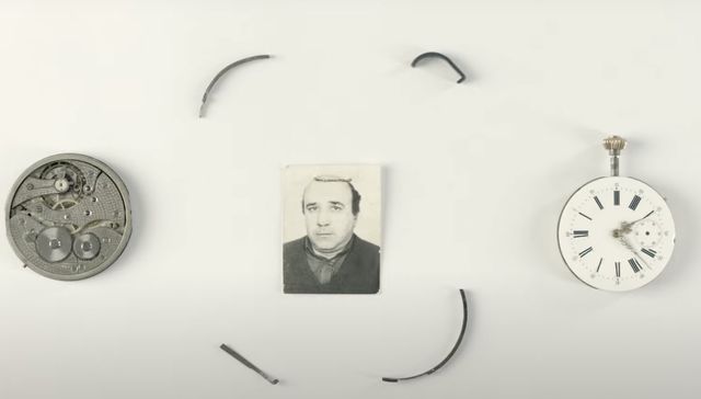 Un padre, una madre, un hijo