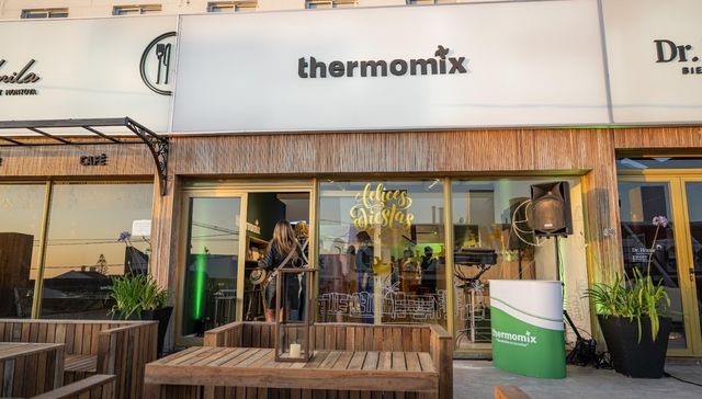 El futuro de la cocina