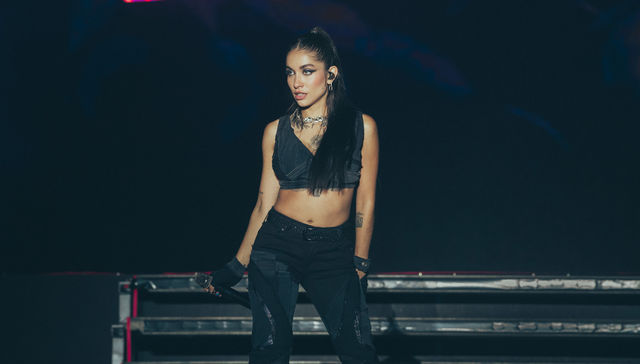 La nena de Argentina