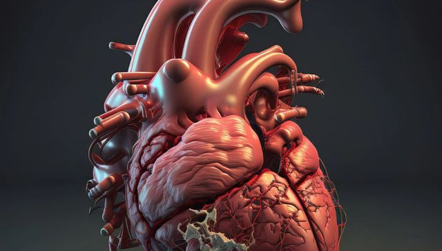 De tripas corazón