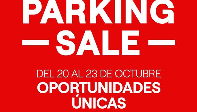 Lluvia de descuentos