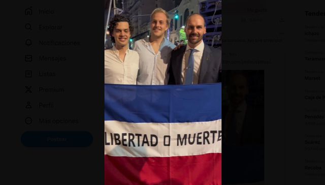 Corriste en Sarandí