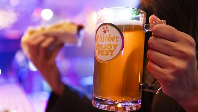 Oktober Enjoy Fest convocó a 2.000 personas en su 15ª edición
