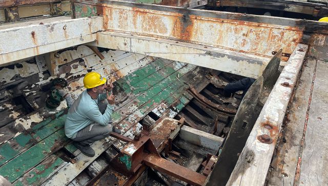 Una orquesta pequeña