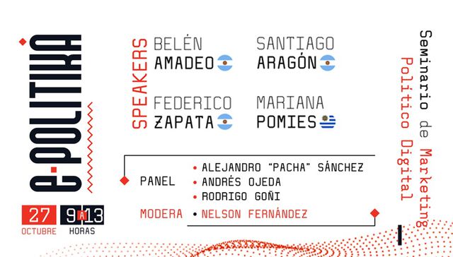 Comunicación política digital: la importancia de una visión integral y coherente