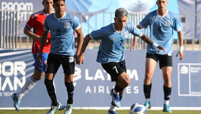 Llega remando