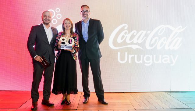 Coca-Cola Uruguay cumple 80 años y lo festeja con acciones de empoderamiento económico