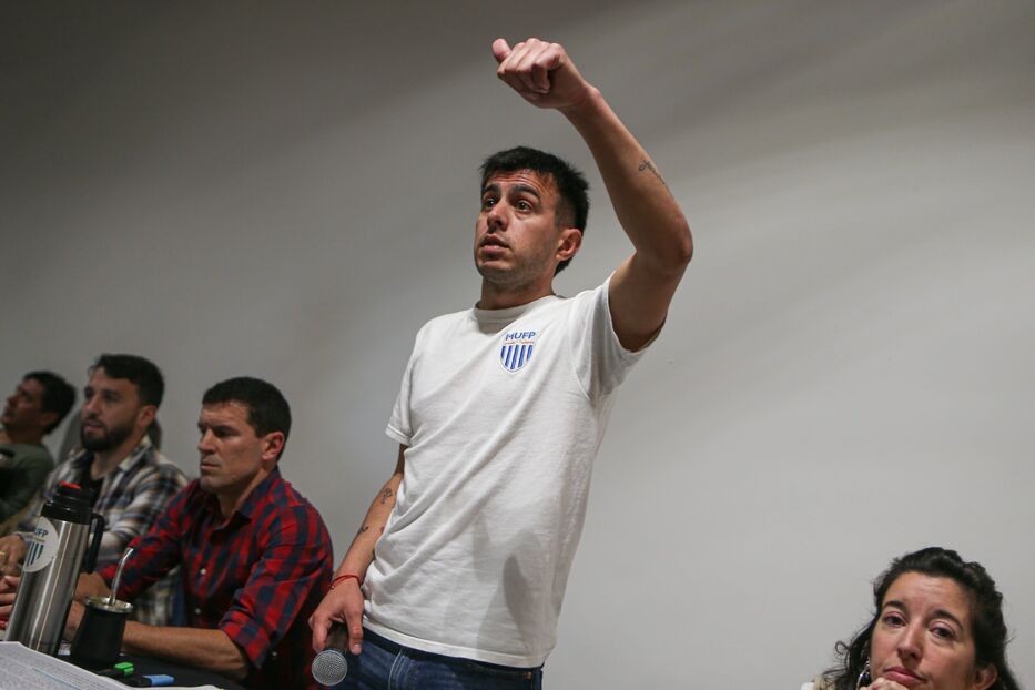 Mutual Uruguaya de Futbolistas “en pre conflicto” por “situaciones insostenibles”