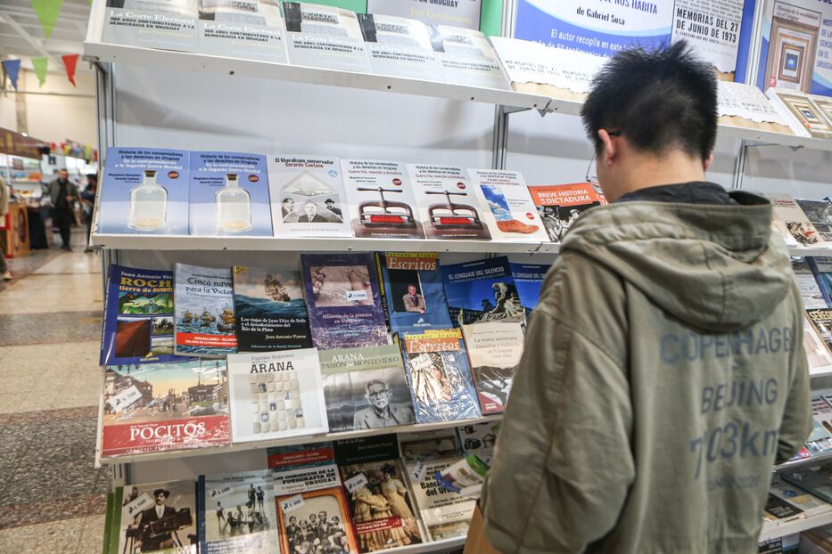 Feria del Libro: seis actividades destacadas para este viernes 9 de octubre